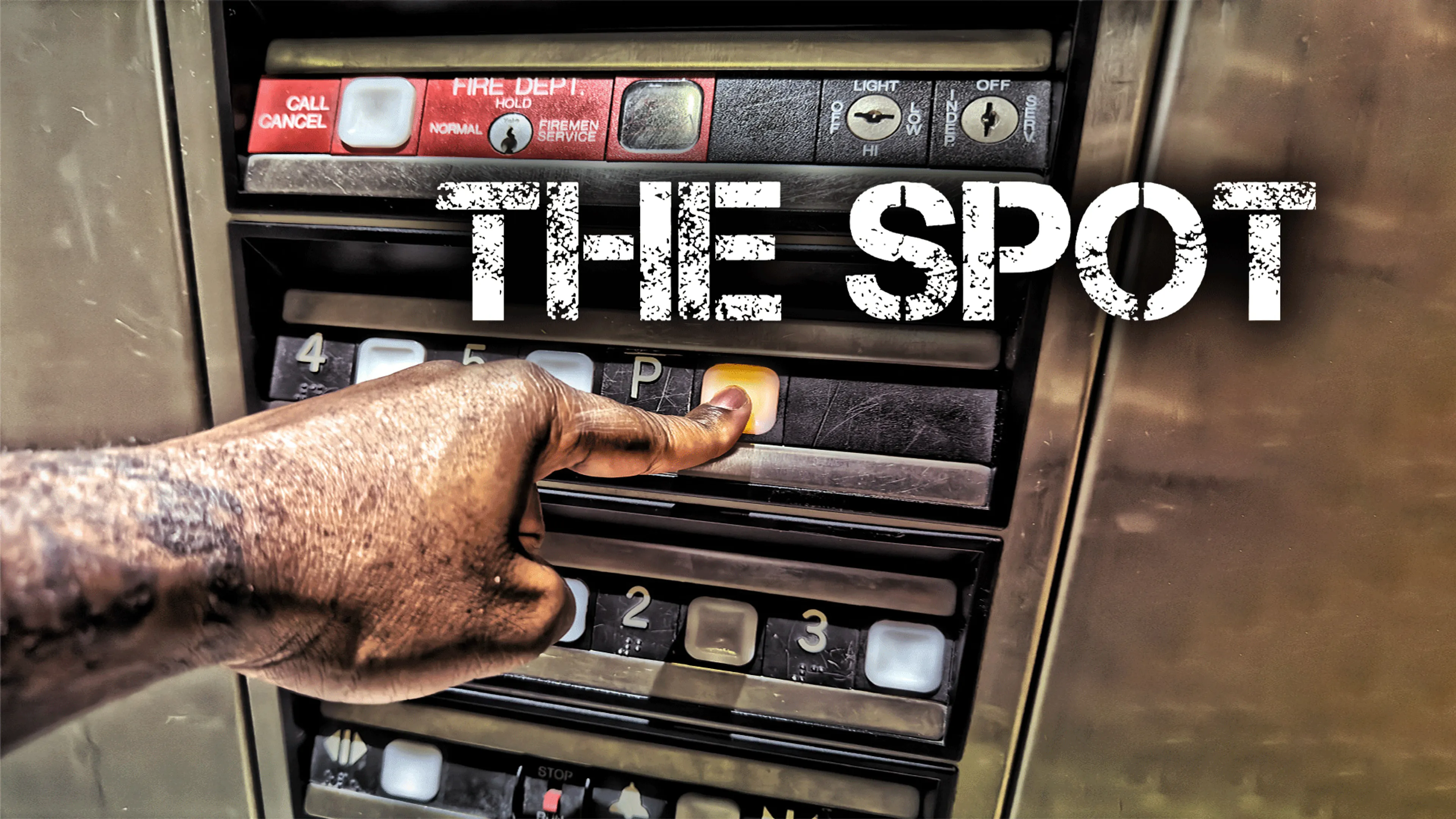 The Spot poster